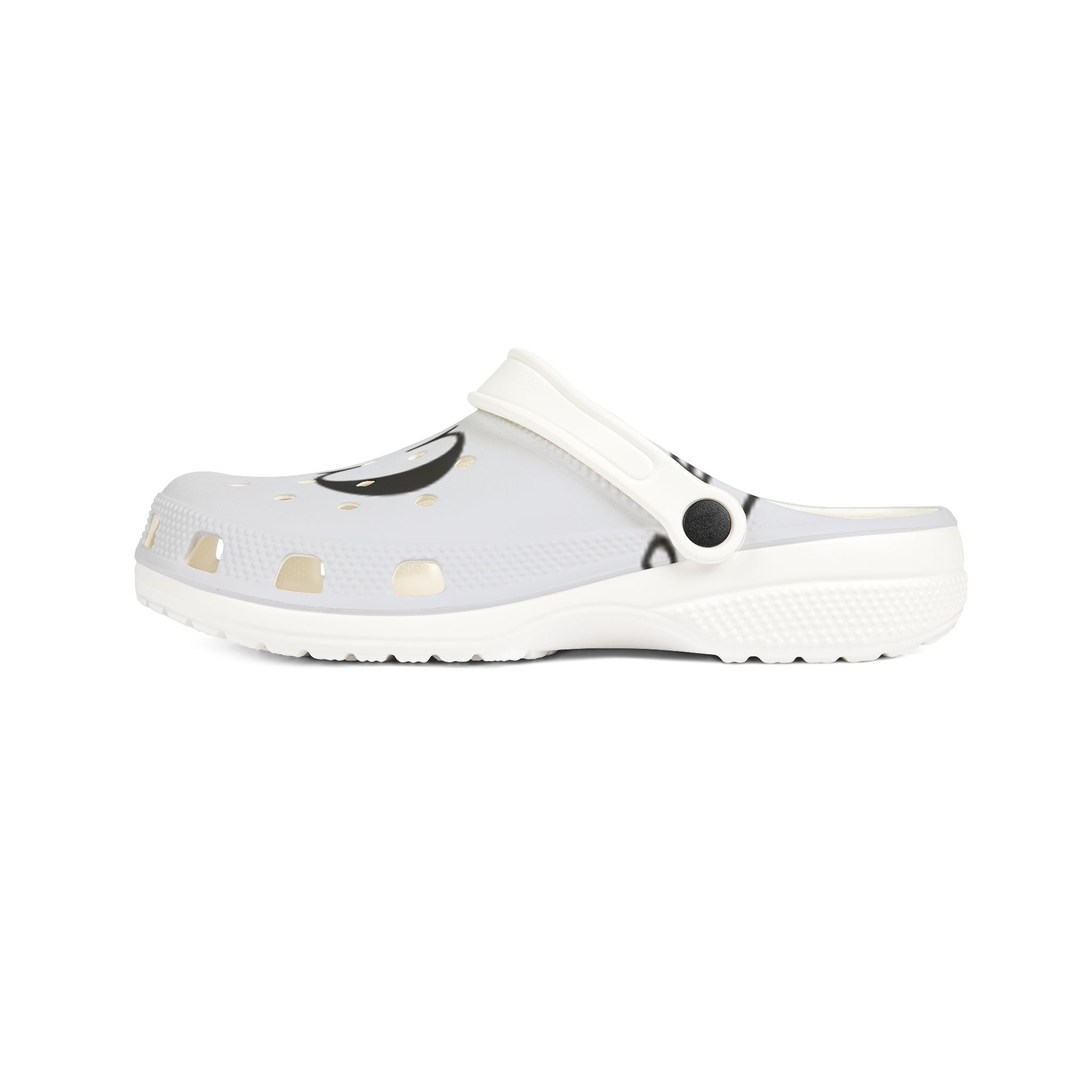 EVA Foam Rubber Shoes (AOP)
