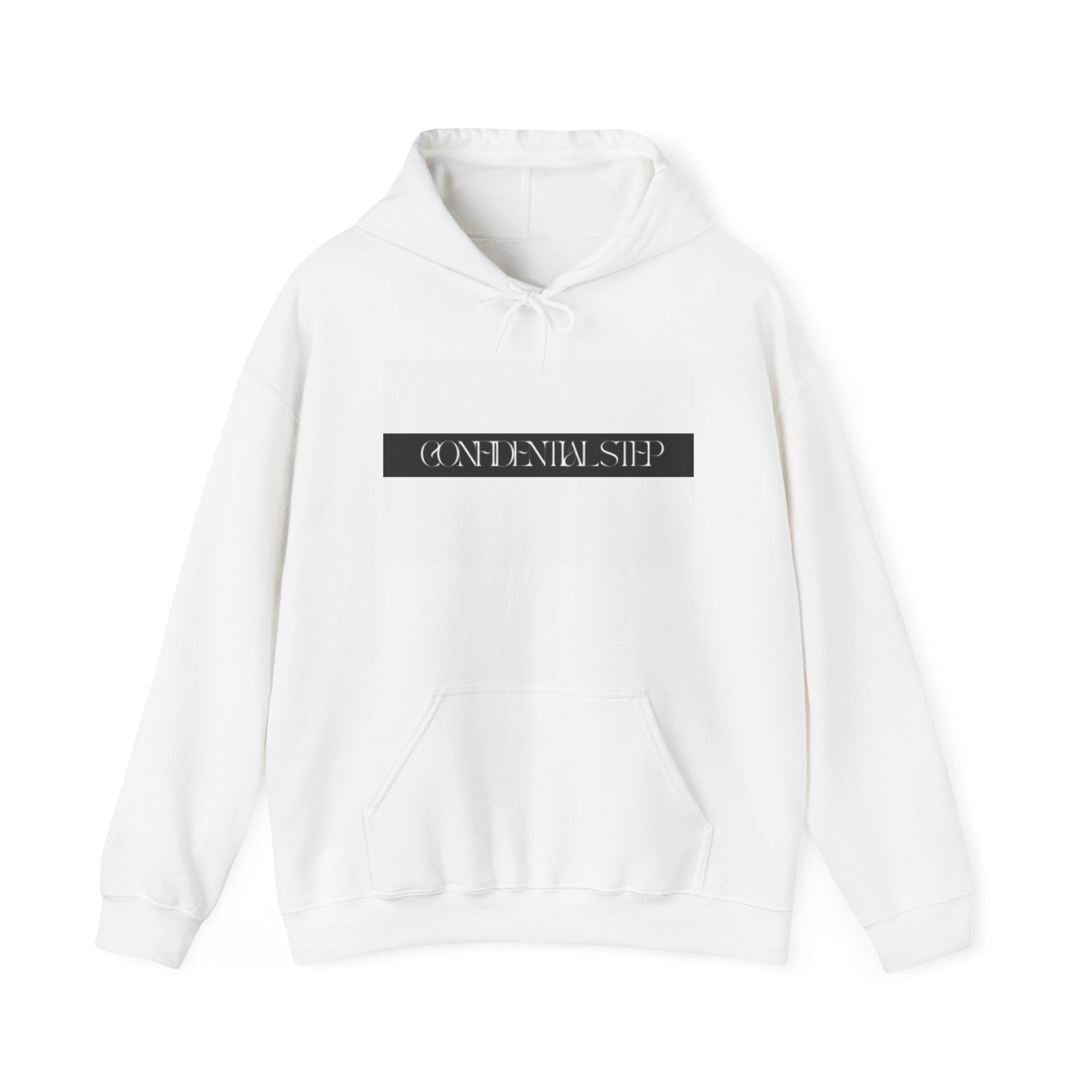 Minimalist Hooded Sweatshirt, Comfortable Streetwear, Perfect for Gifting, Cozy Unisex Sweatshirt, Ideal for Relaxing and Celebrating