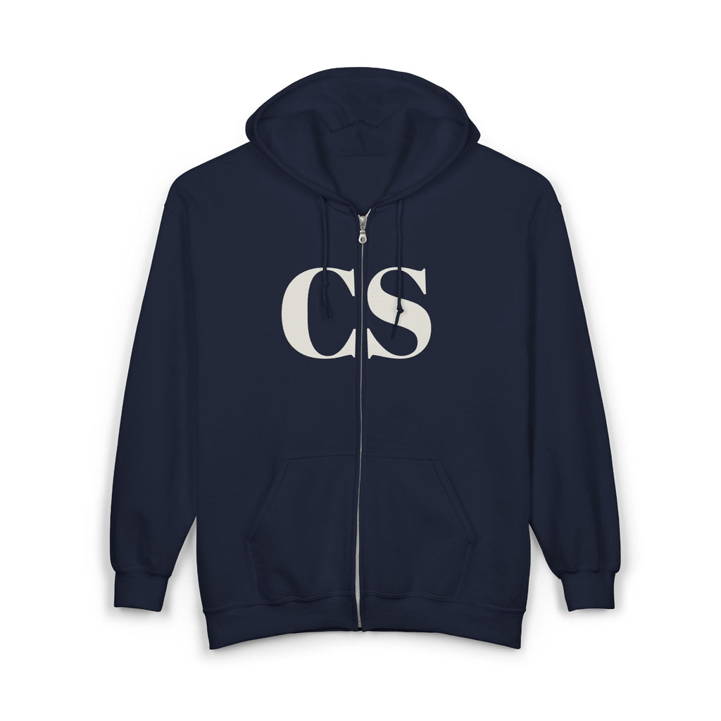 Unisex Heavy Blend™ Full Zip Hooded Sweatshirt