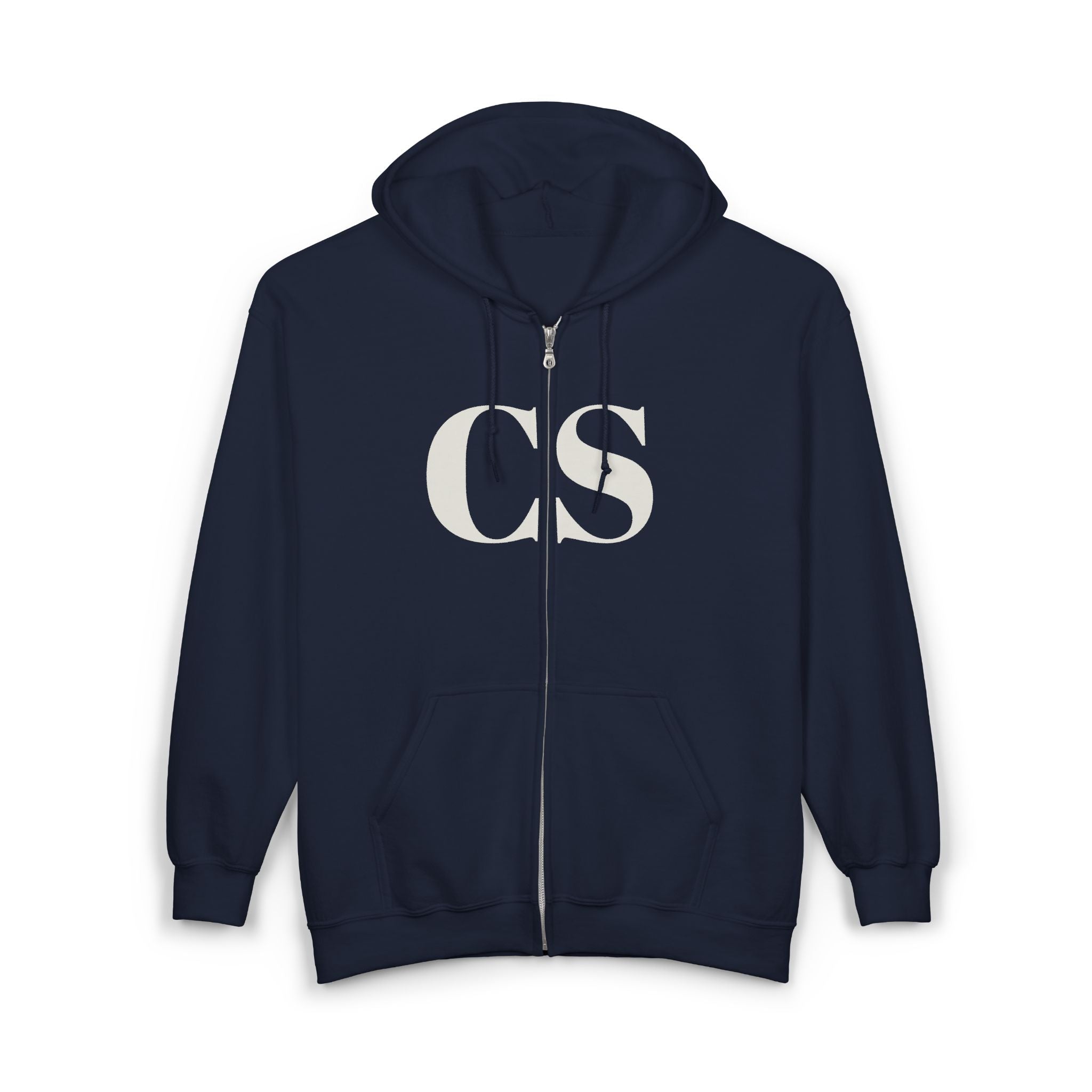 Unisex Heavy Blend™ Full Zip Hooded Sweatshirt