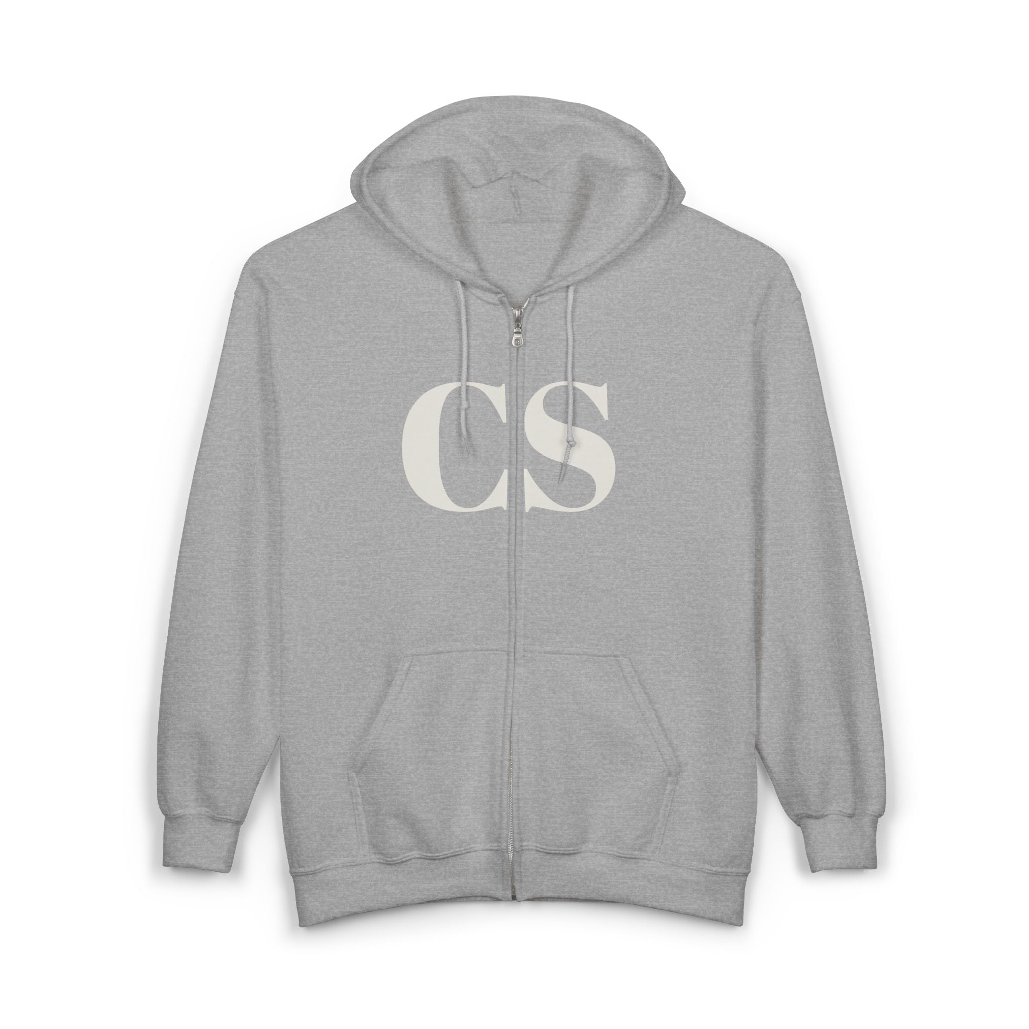 Unisex Heavy Blend™ Full Zip Hooded Sweatshirt