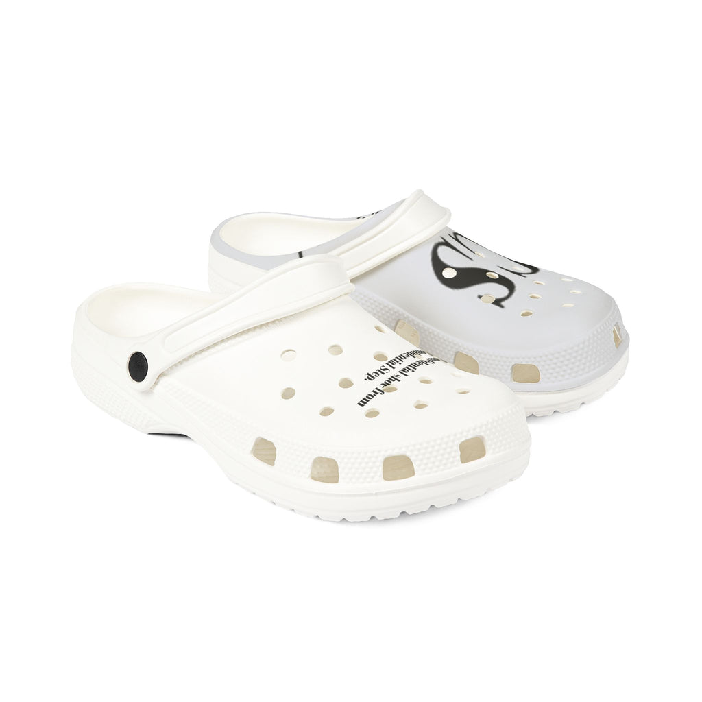 EVA Foam Rubber Shoes (AOP)