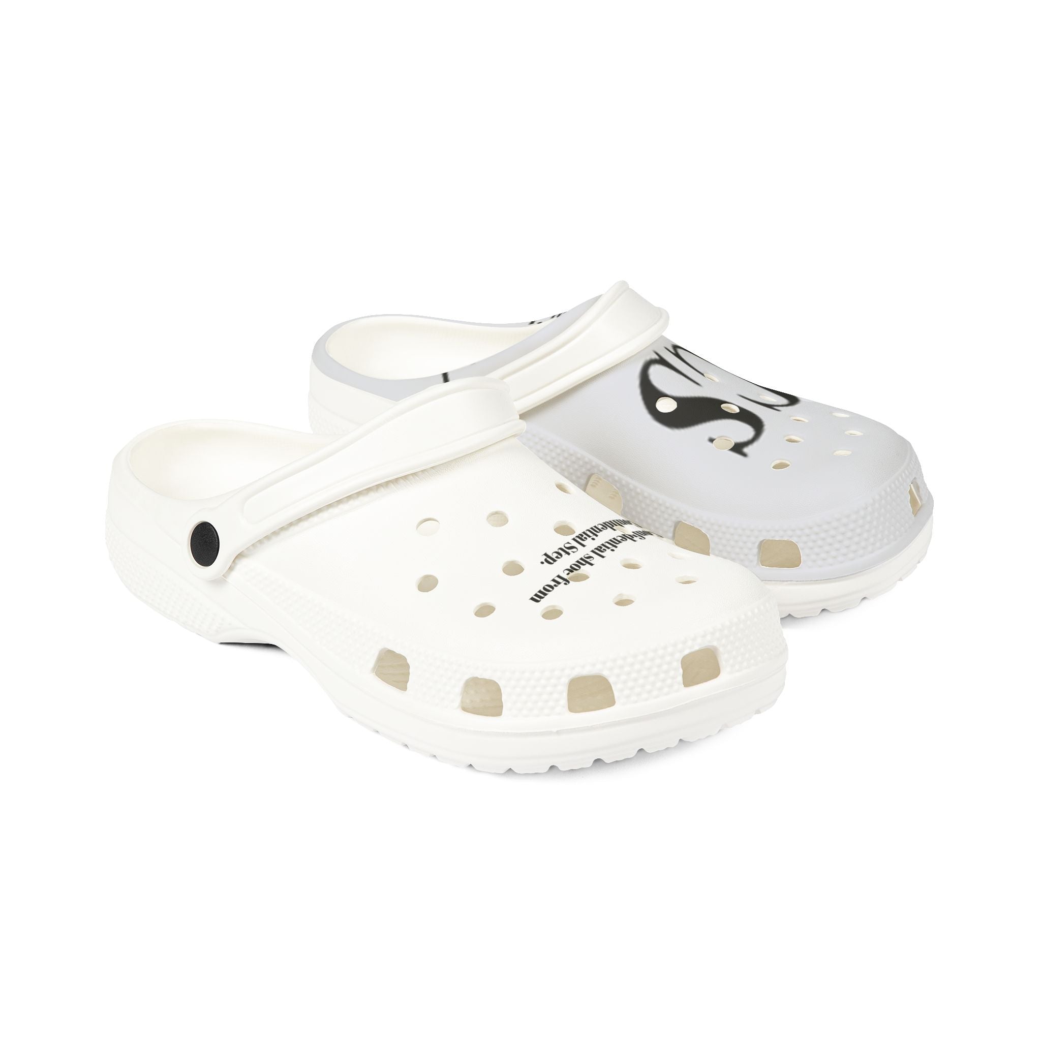 EVA Foam Rubber Shoes (AOP)