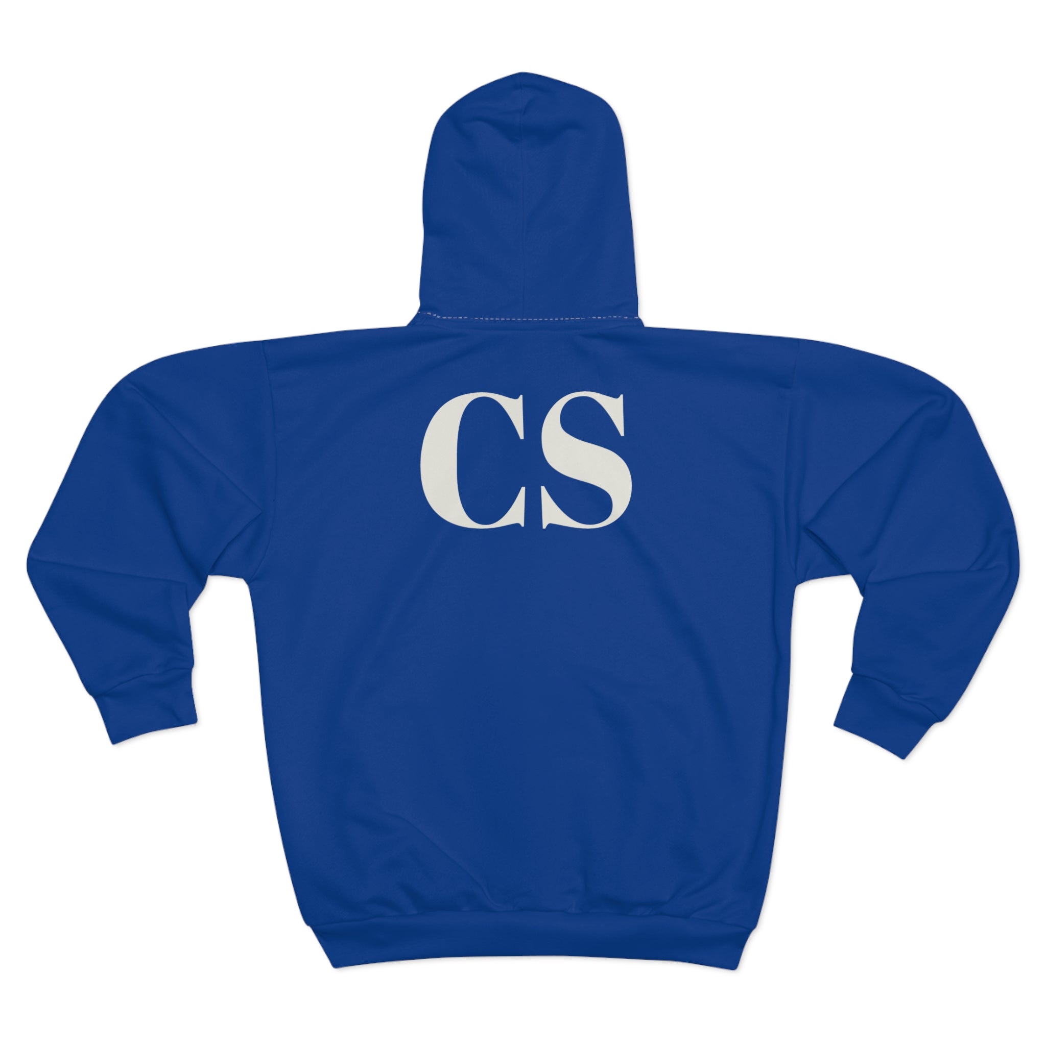 Custom Unisex Zip Hoodie, Stylish Fashion Outerwear, Perfect Gift for Birthdays, Casual Wear, Seasonal Layers