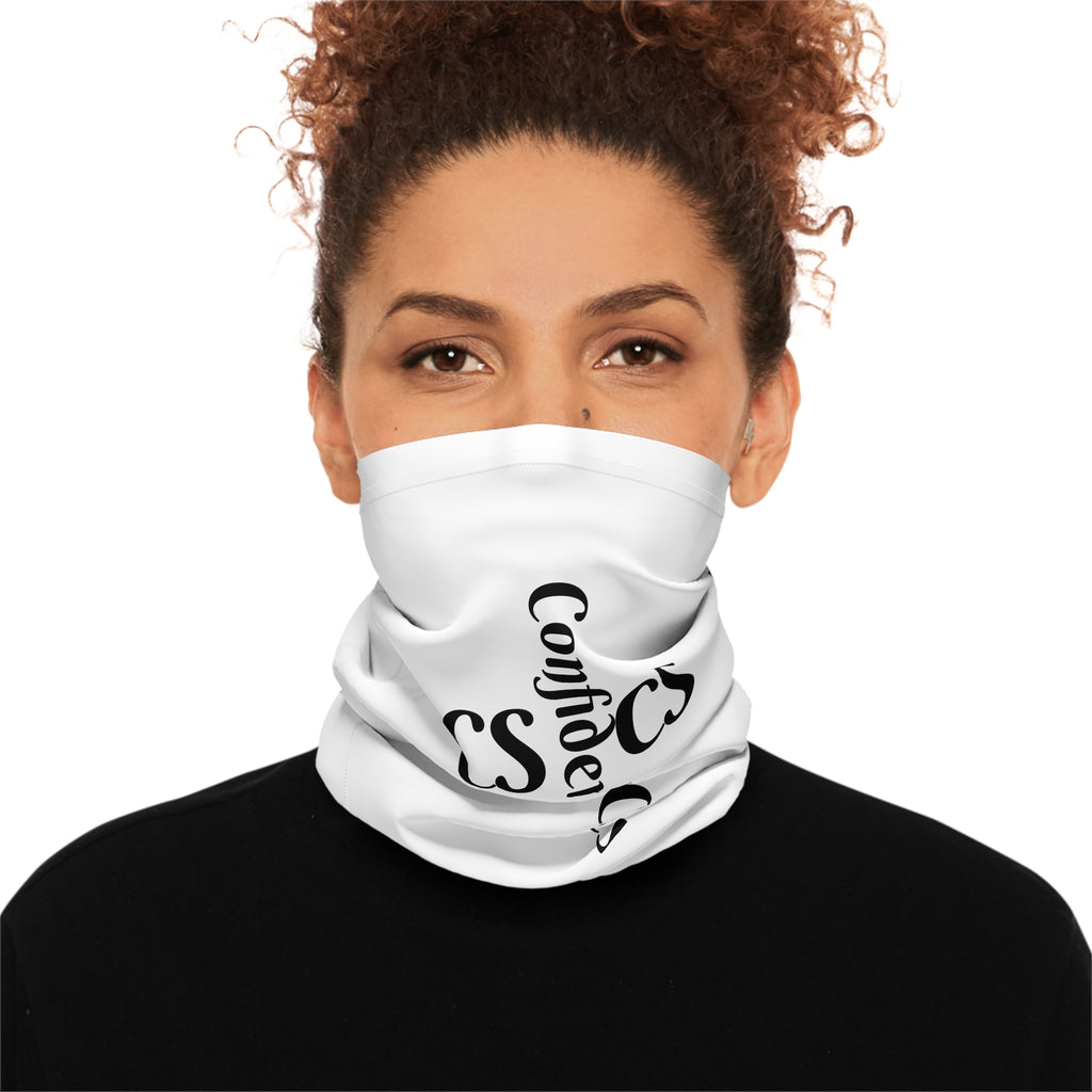 Lightweight Neck Gaiter: I See You, Versatile Face Covering for Outdoor Adventures, Stylish Neck Warmer, Festival Accessory, Gift Idea