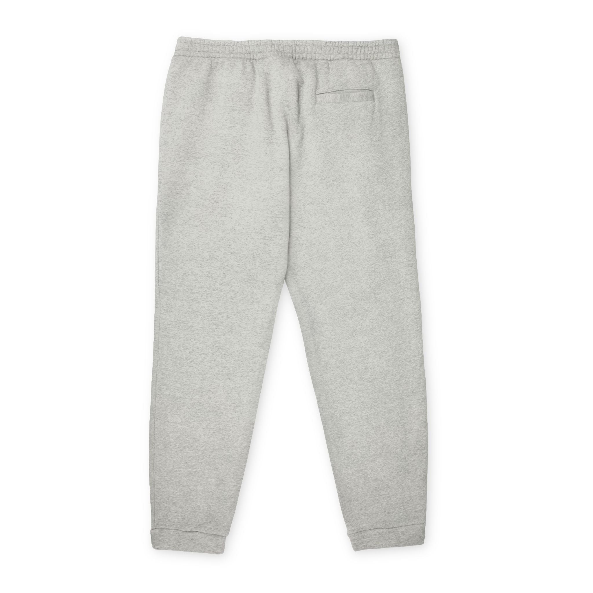 Unisex Fleece Joggers, Cozy Athleisure Pants, Comfortable Lounge Wear, Sweatpants for Gym, Casual Everyday Joggers