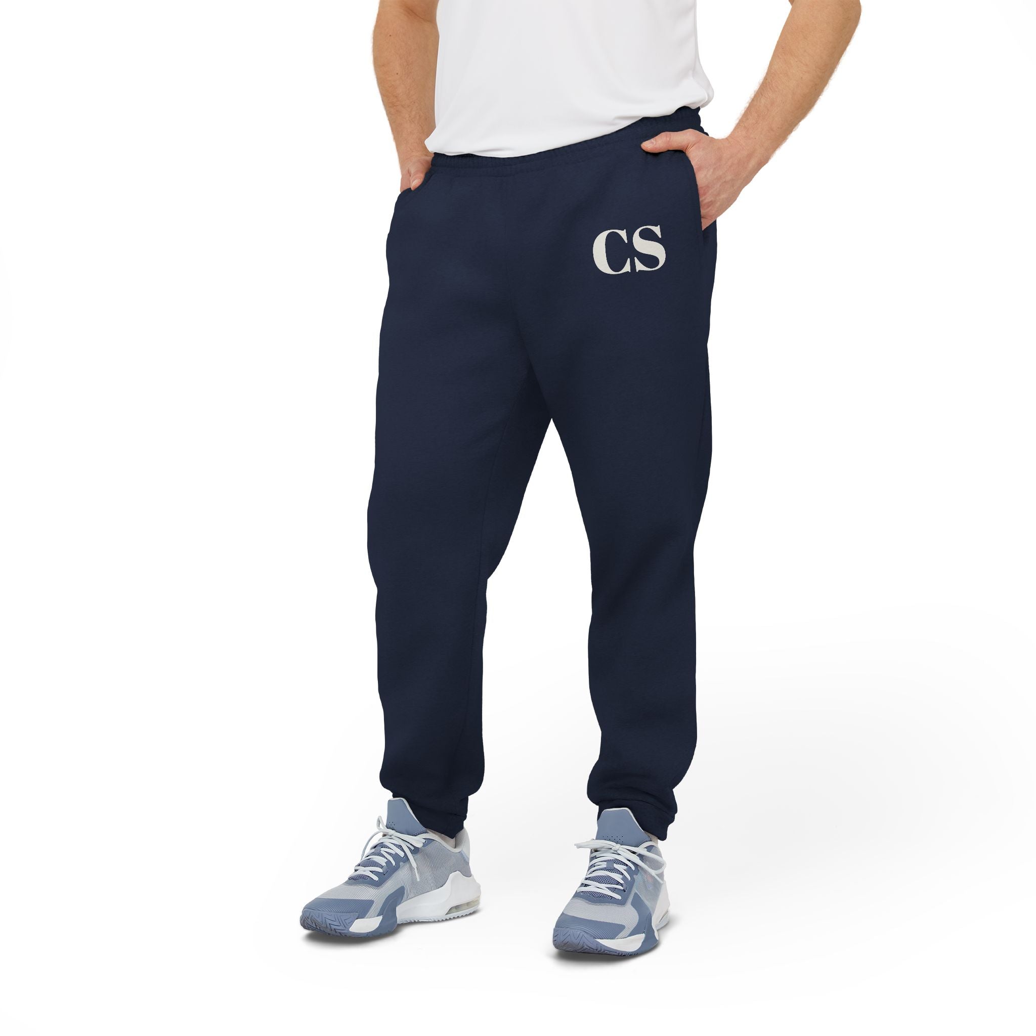 Cozy Unisex Fleece Joggers | Perfect for Lounging, Sports, Gym Wear, Casual Outfits, and Gifts