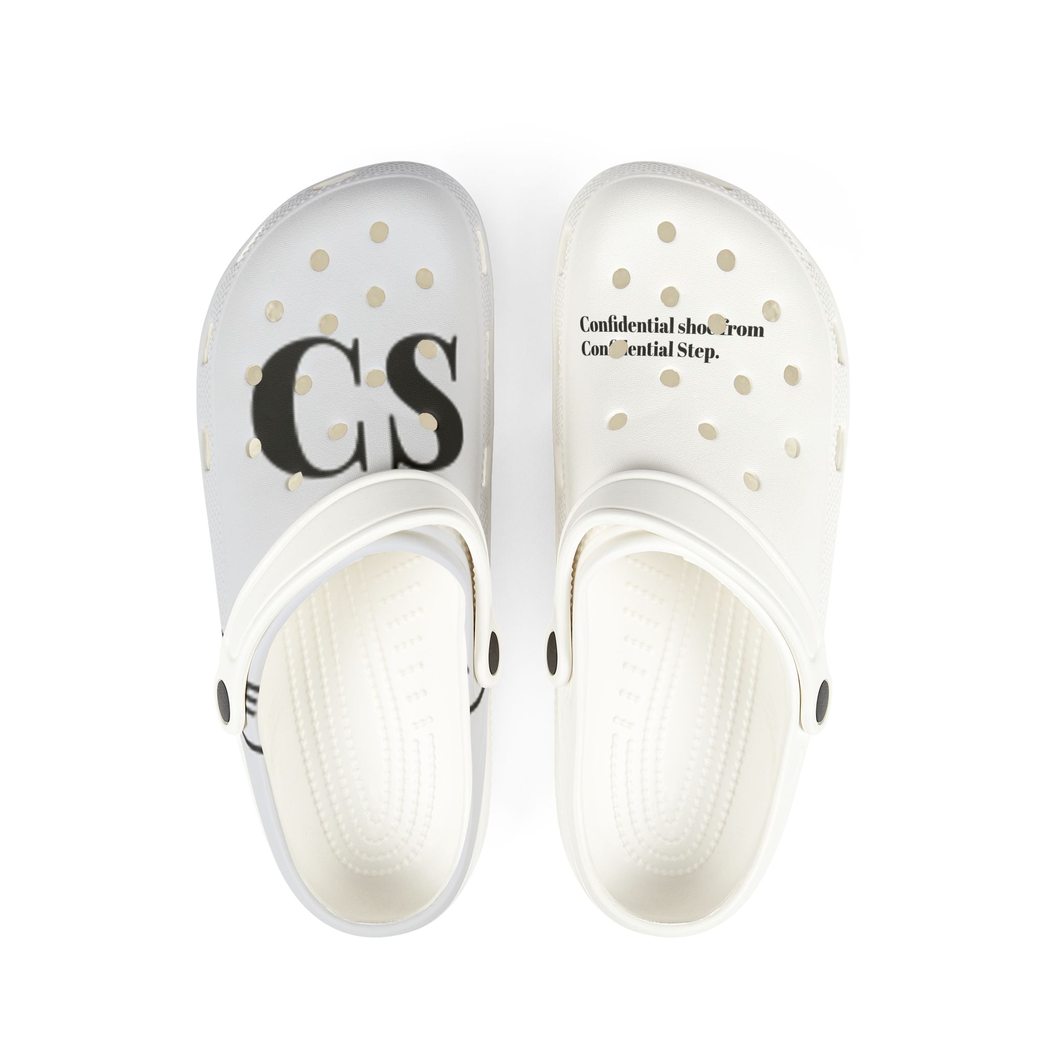 EVA Foam Rubber Shoes (AOP)