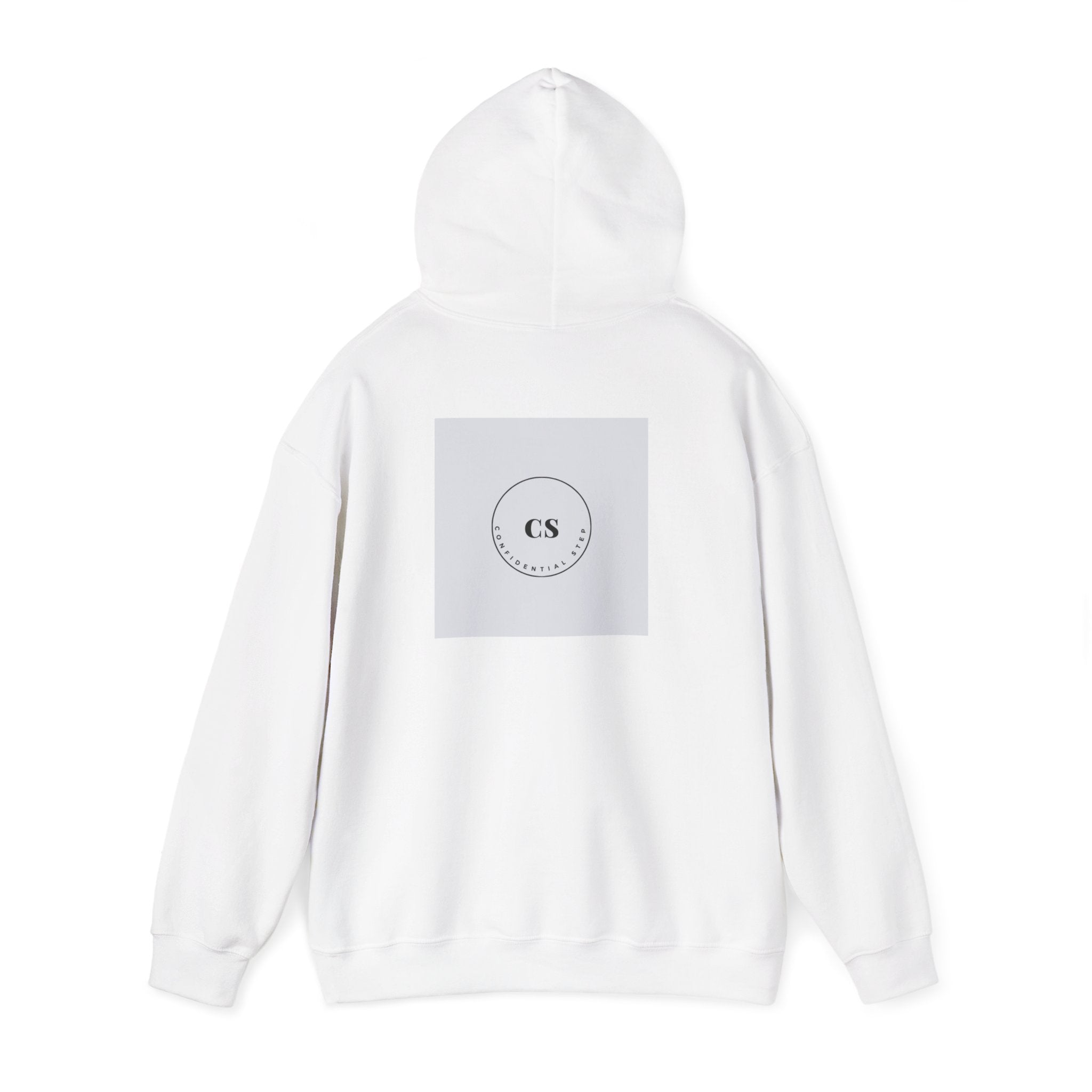 Minimalist Hooded Sweatshirt, Comfortable Streetwear, Perfect for Gifting, Cozy Unisex Sweatshirt, Ideal for Relaxing and Celebrating