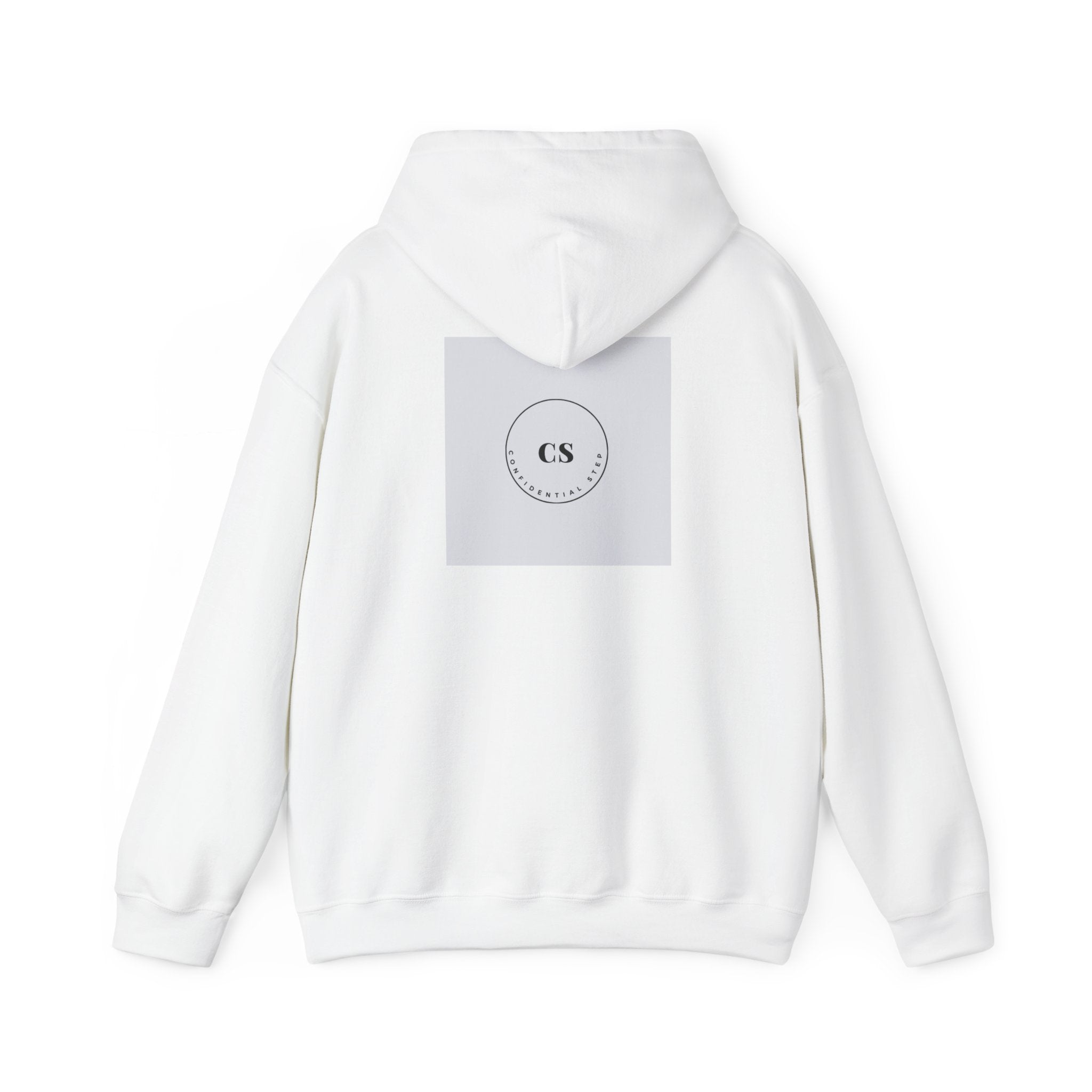 Minimalist Hooded Sweatshirt, Comfortable Streetwear, Perfect for Gifting, Cozy Unisex Sweatshirt, Ideal for Relaxing and Celebrating