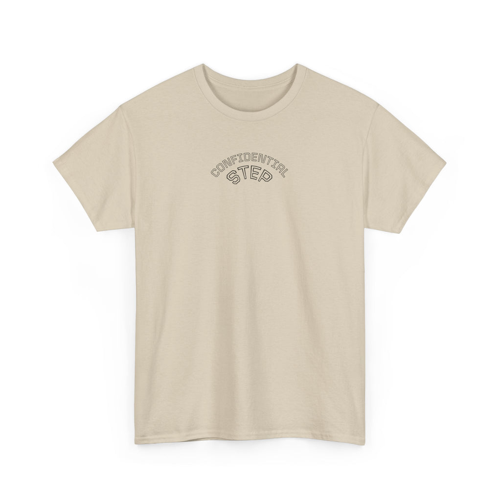 Casual Unisex Heavy Cotton Tee with Confidently Styled Text, Comfortable Everyday Wear, Perfect for Gifts, Unisex T-Shirt, Trendy [...]