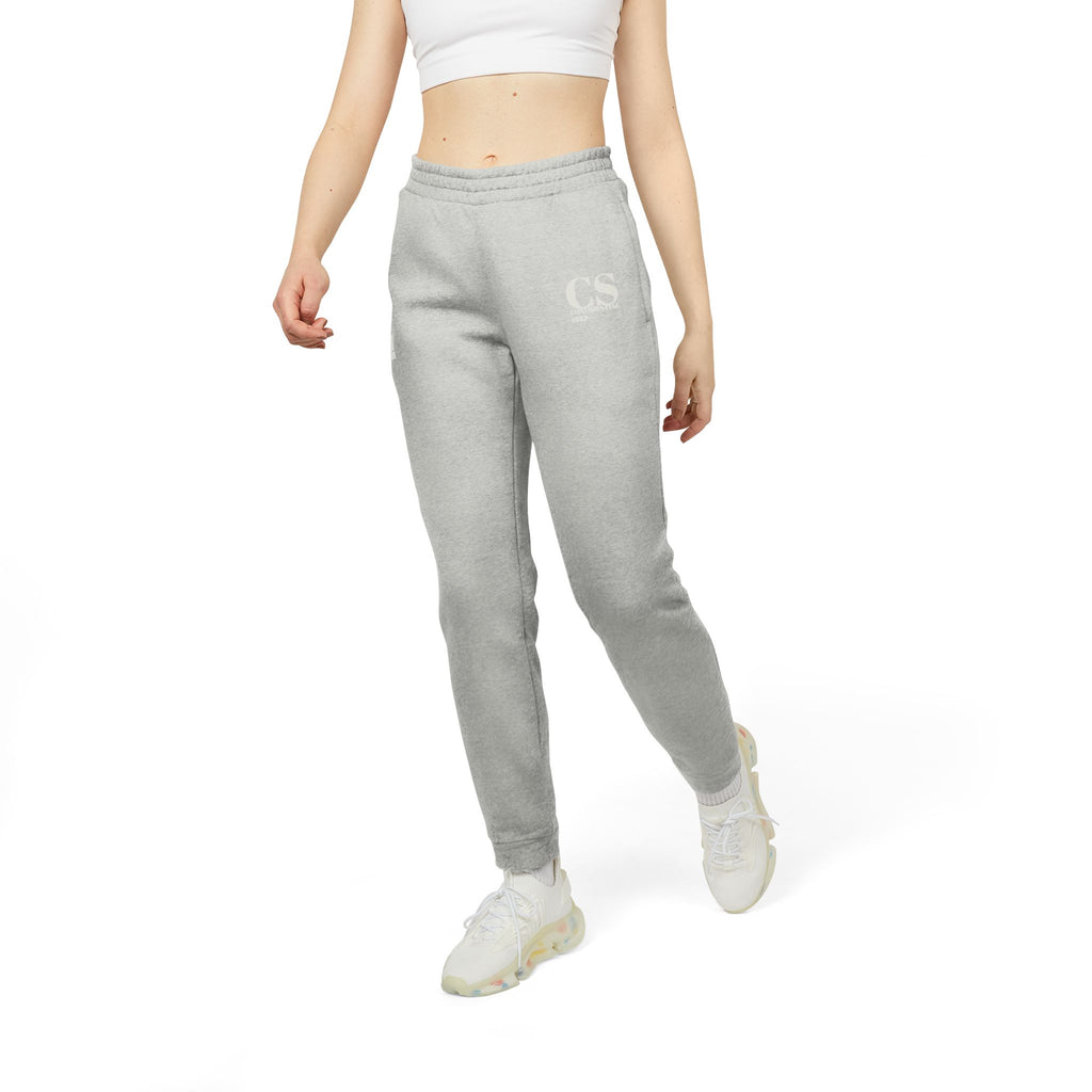 Unisex Fleece Joggers, Cozy Athleisure Pants, Comfortable Lounge Wear, Sweatpants for Gym, Casual Everyday Joggers