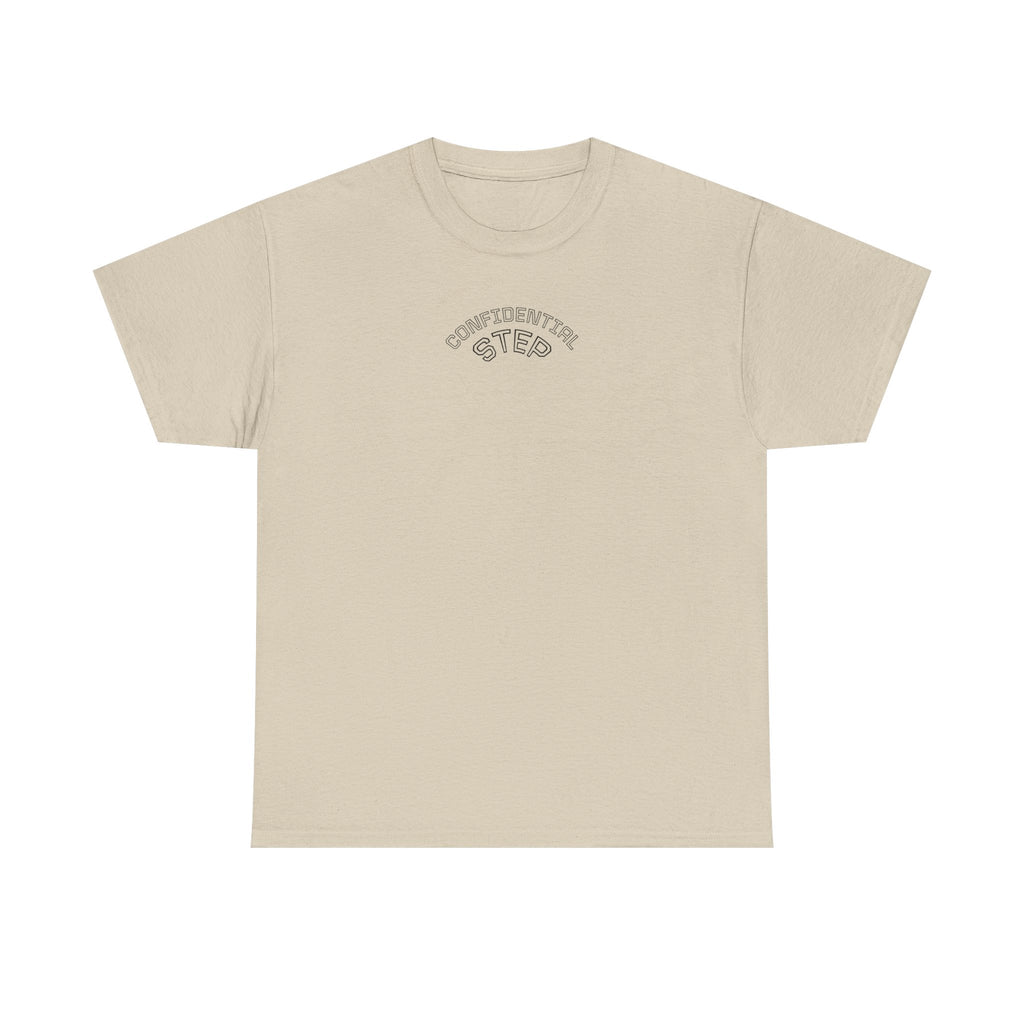 Casual Unisex Heavy Cotton Tee with Confidently Styled Text, Comfortable Everyday Wear, Perfect for Gifts, Unisex T-Shirt, Trendy [...]