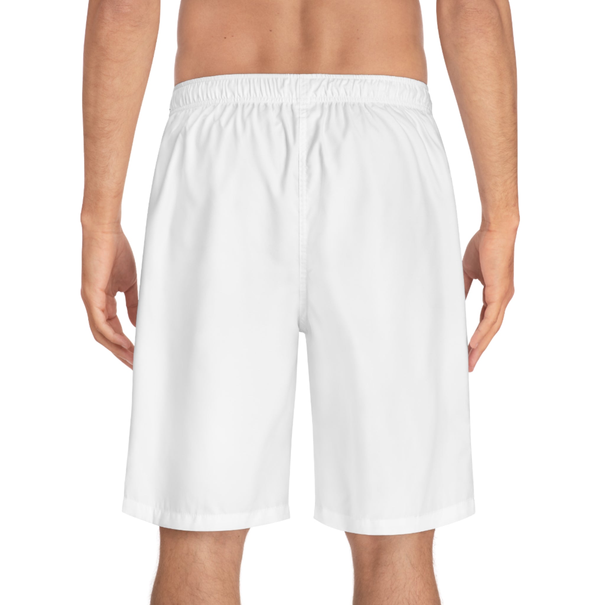 Men's Board Shorts - Perfect for Beach Days, Surfing, Swimming, Summer Vacations, and Active Lifestyle