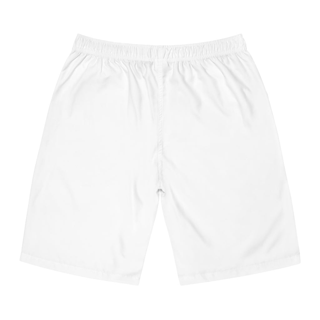 Stylish Men's Board Shorts, Beachwear, Swim Shorts, Summer Essentials, Vacation Swimwear, Casual Summer Shorts