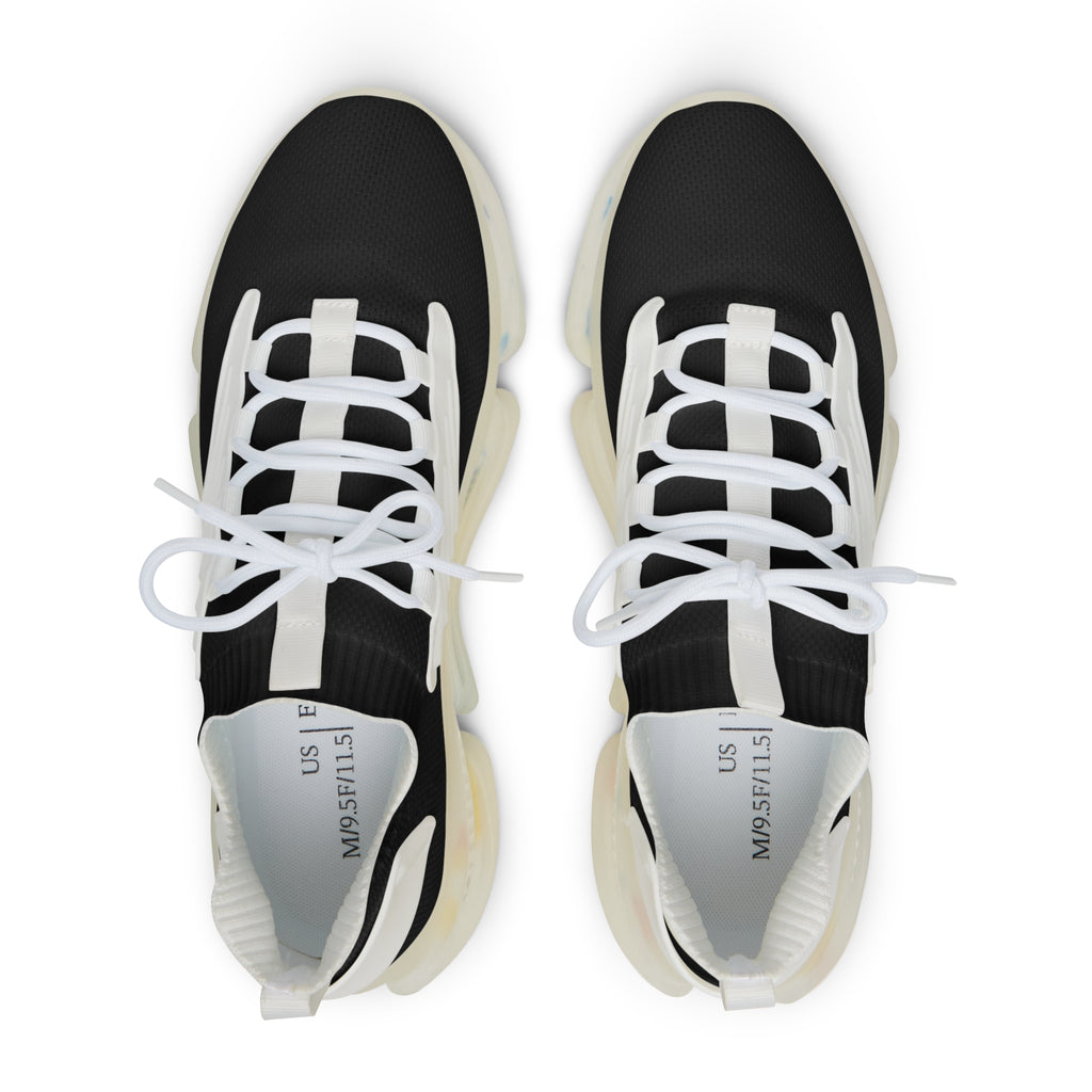 Stylish Mesh Sneakers for Men | Trendy Athletic Shoes, Casual Footwear, Sports Sneakers, Comfortable Lifestyle Shoes, Unique Design Sneakers