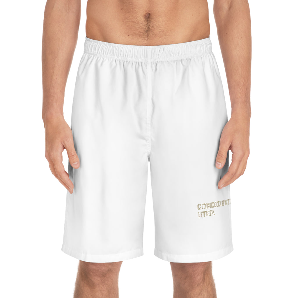 Men's Board Shorts - Perfect for Beach Days, Surfing, Swimming, Summer Vacations, and Active Lifestyle