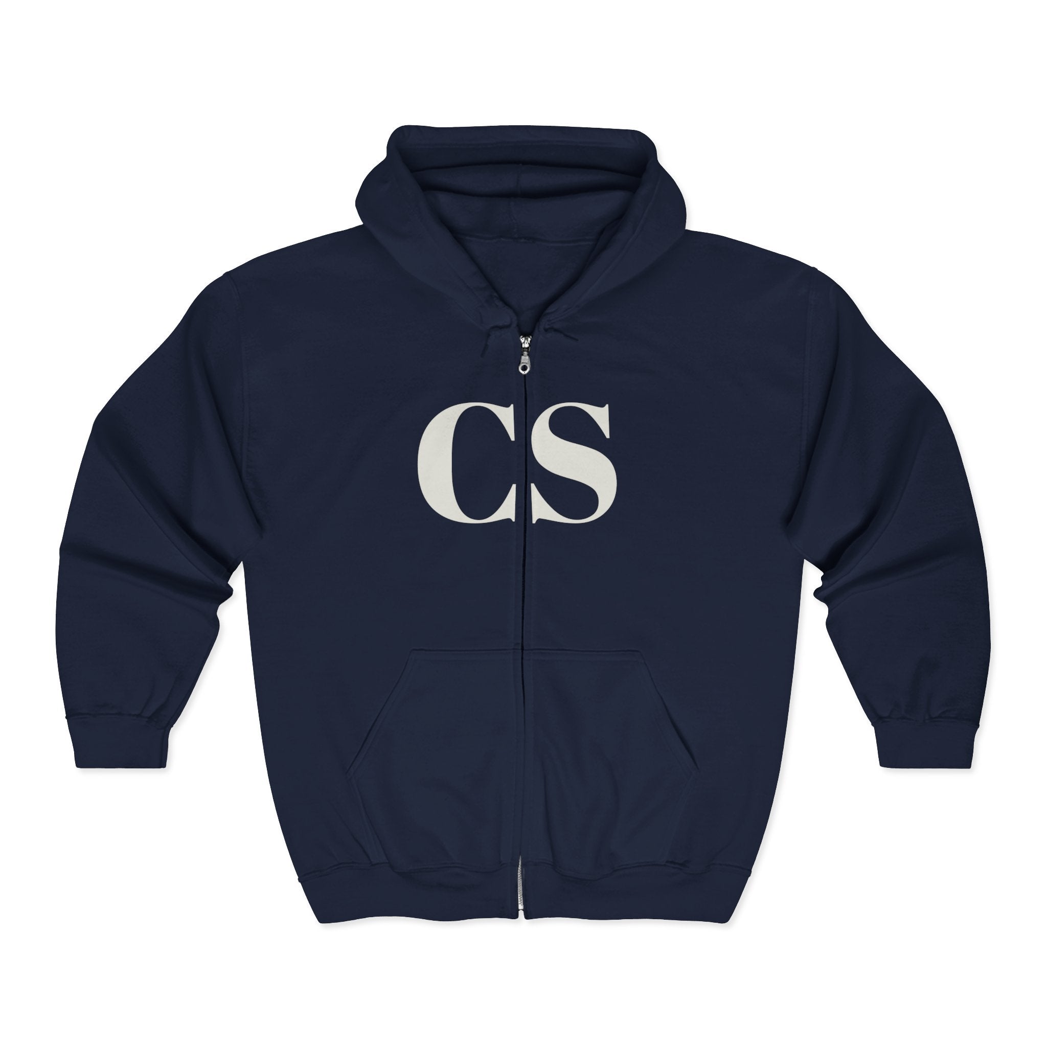 Unisex Heavy Blend™ Full Zip Hooded Sweatshirt
