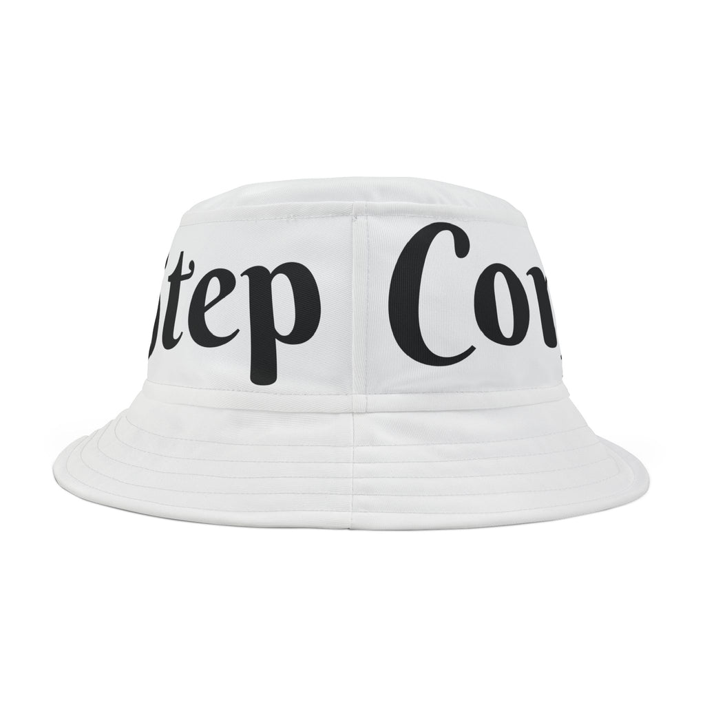 Confidential Bucket Hat - Trendy Summer Accessory, Beach Hat, Gift for Him/Her, Stylish Outdoor Wear, Festival Hat
